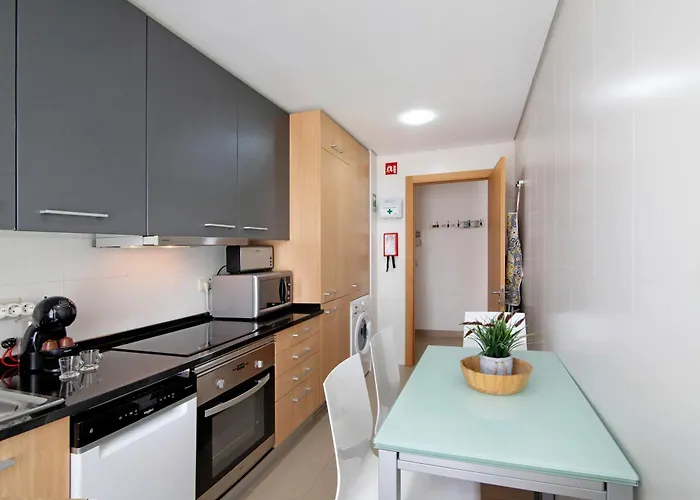 Rossio 公寓 阿尔布费拉