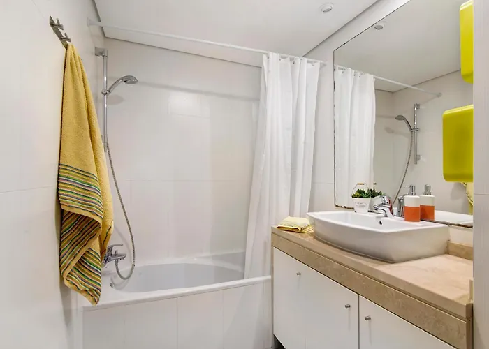 公寓 Rossio 阿尔布费拉